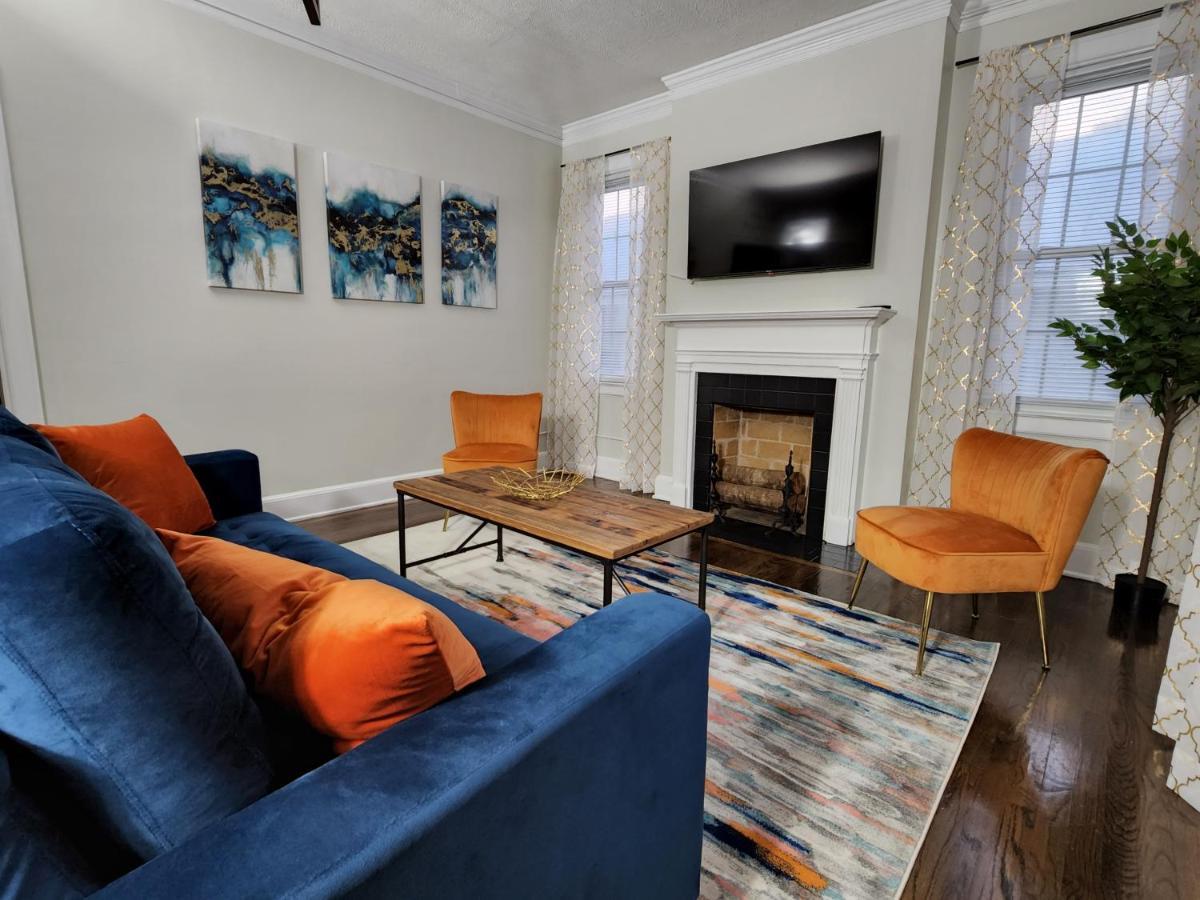 Spacious Centrally Located 3 Bed 2 Bath - Sleeps 8 Montgomery Exterior photo